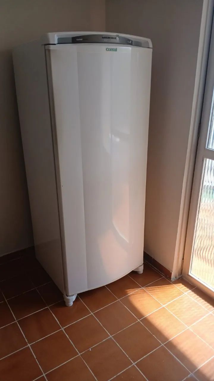 Geladeira Consul
