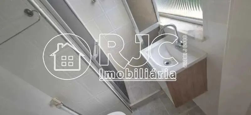 Imóvel para venda possui 75 metros quadrados com 2 quartos em Tijuca - Rio de Janeiro - RJ - Foto 10