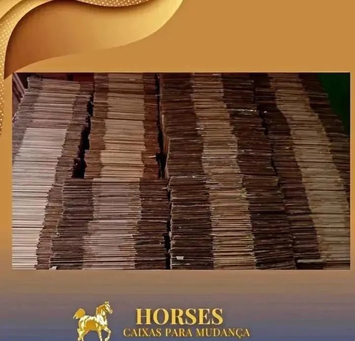 CAIXA DE PAPELÃO 