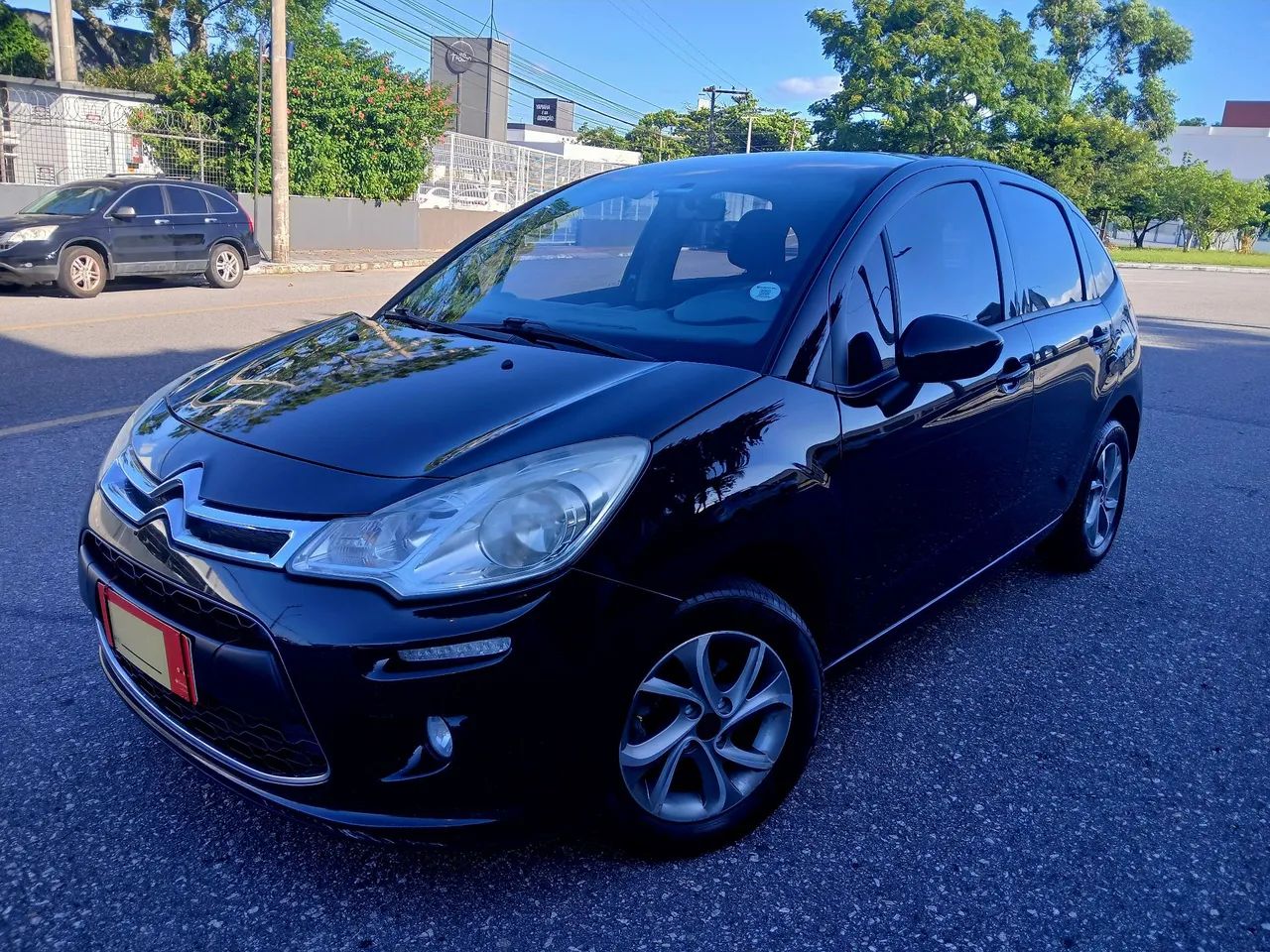 Citroen C3 Tendance 1.5 Flex 8V 5P Mec. 2014