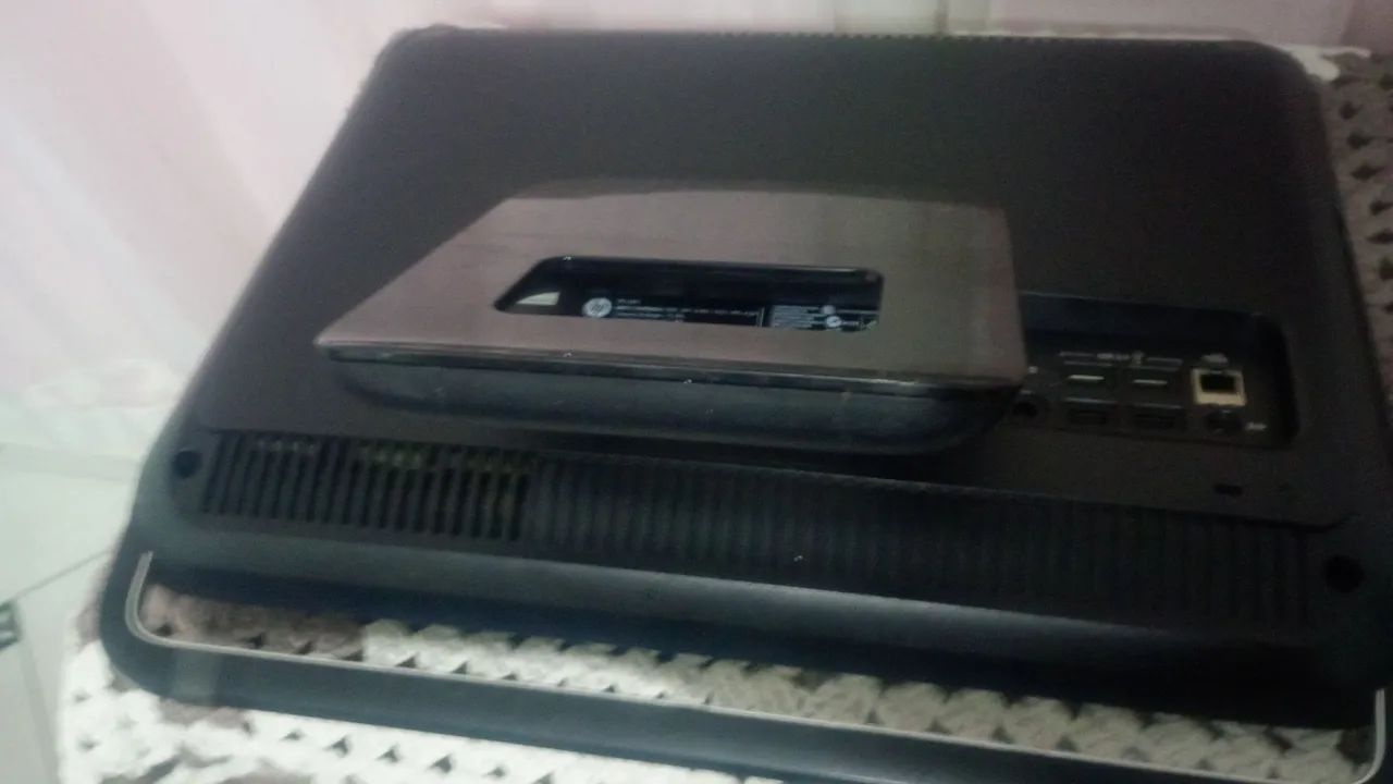 Computador  com sistema de loja pronto , mais leitor óptico para código de barras . - Foto 3