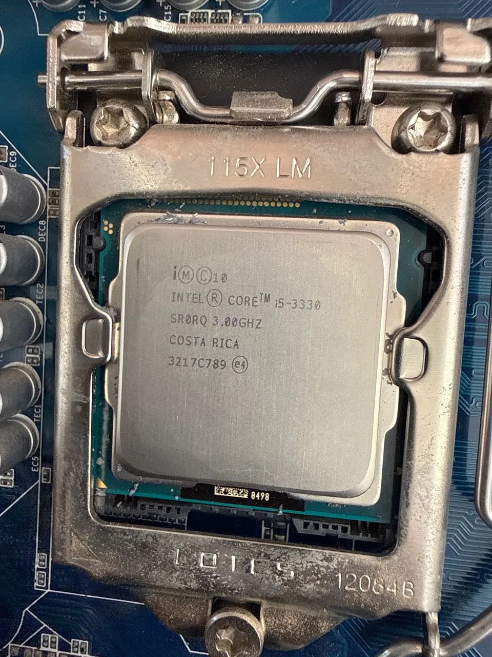 Intel i5 3330