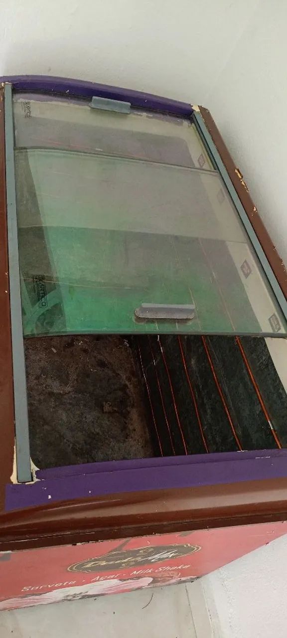 Freezer artifico 400 litros