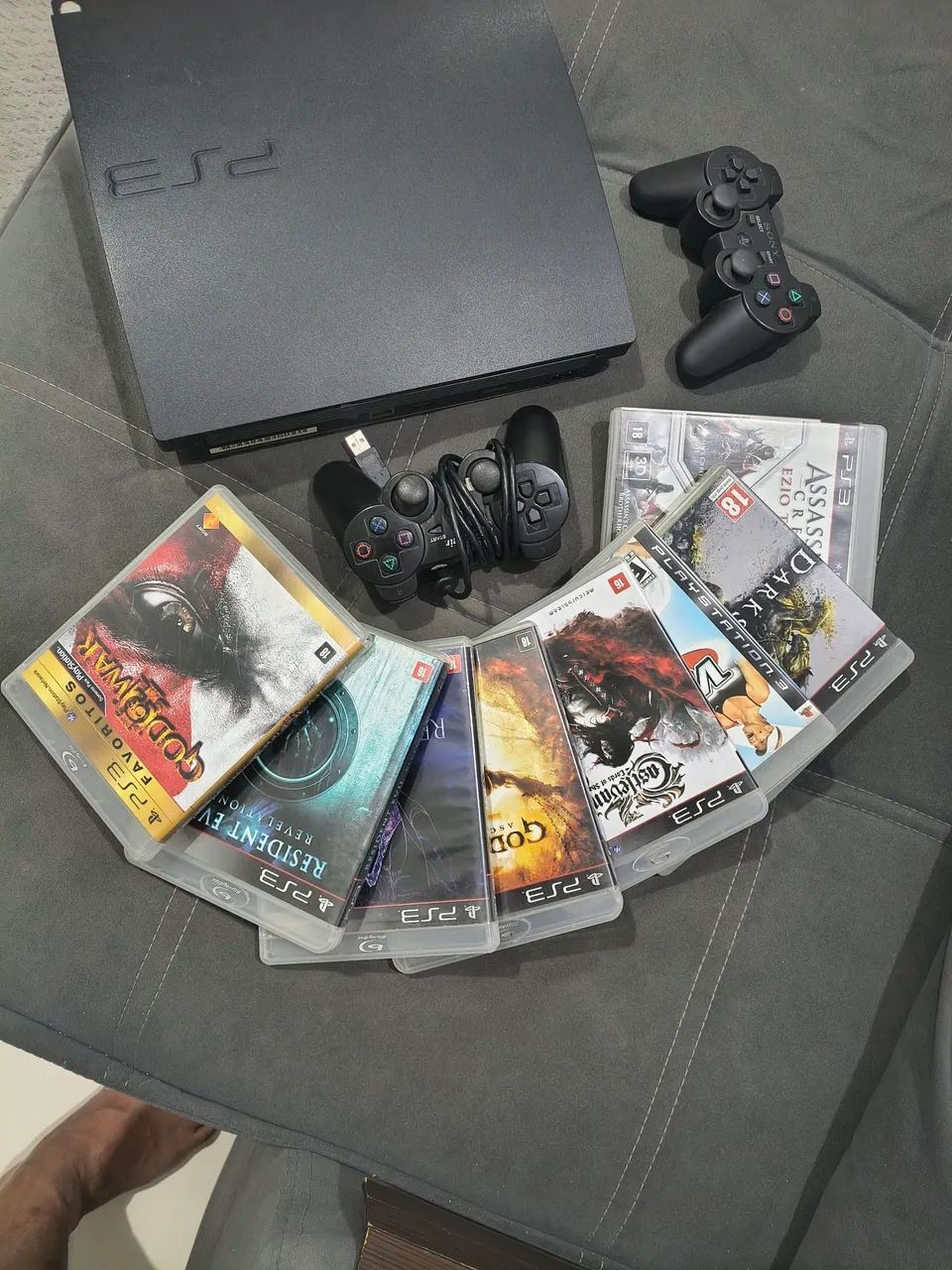 Ps3 super conservado  - Foto 4