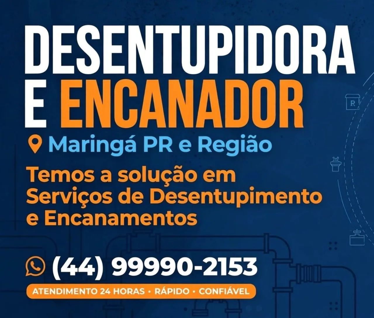 Desentupidora Encanador 