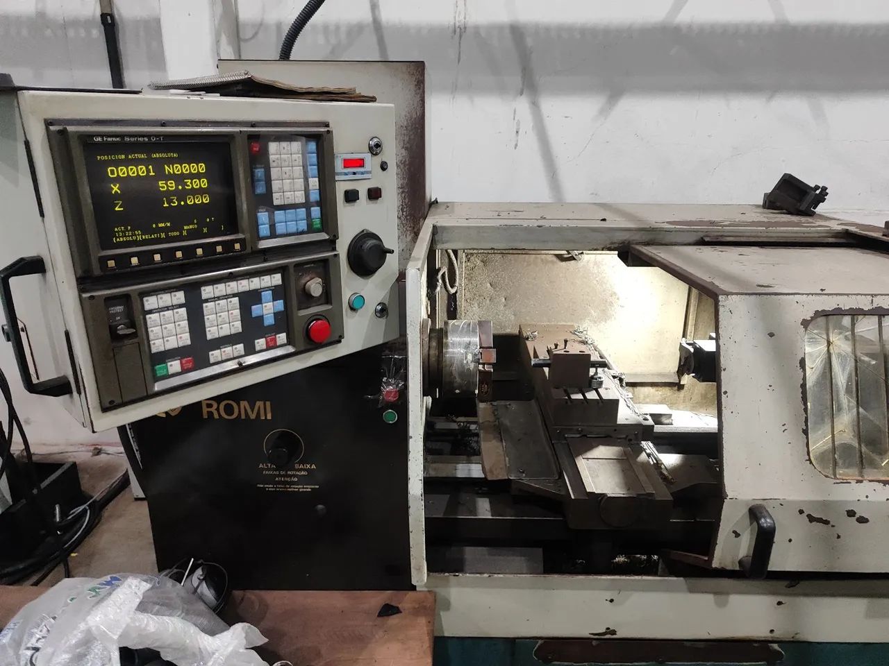 CNC centir 35E - Foto 3