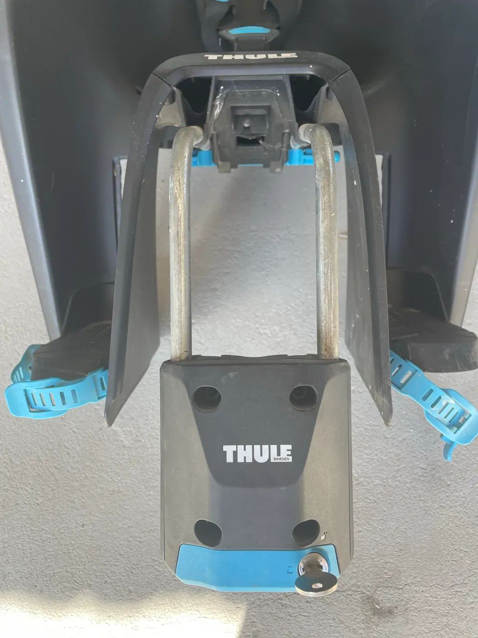 Cadeirinha Traseira Thule Ridealong Lite - Semi-Nova! - Foto 2