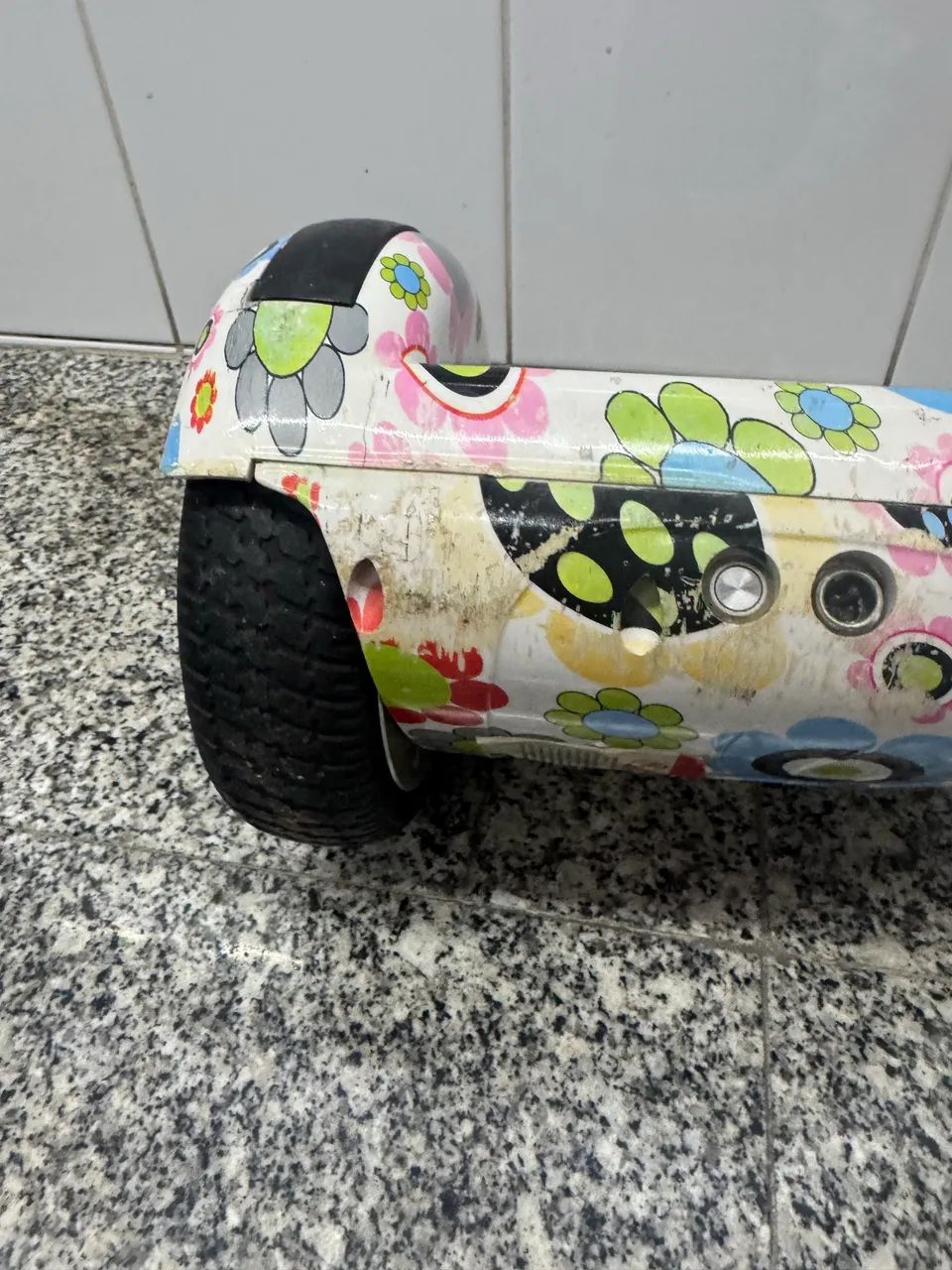 Hoverboard Skate Elétrico  - Foto 4