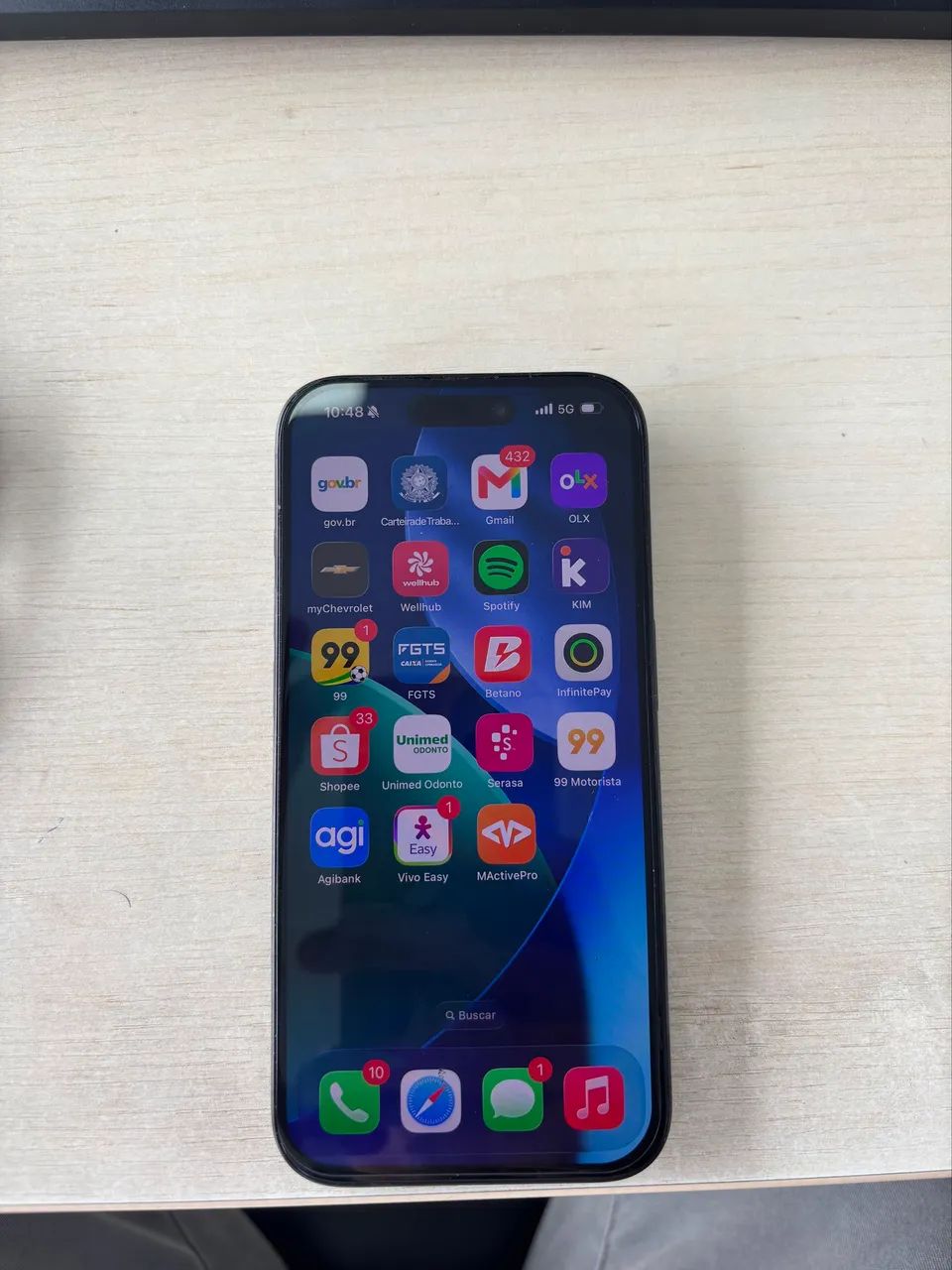 iPhone 15 256 - oportunidade  - Foto 5