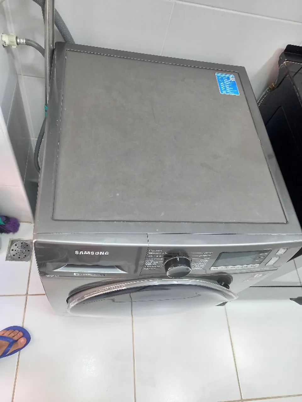 Máquina de lavar lava e seca Samsung - Foto 3