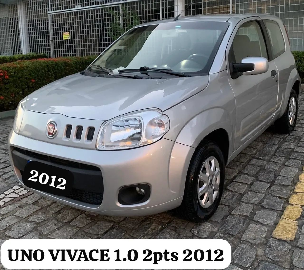 Fiat Uno 2012
