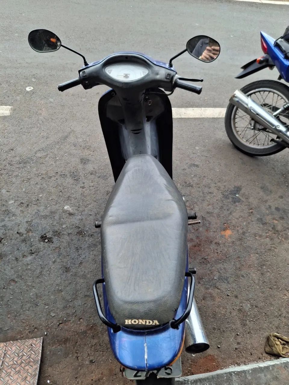 2000 Biz 125cc sem doc  - Foto 4