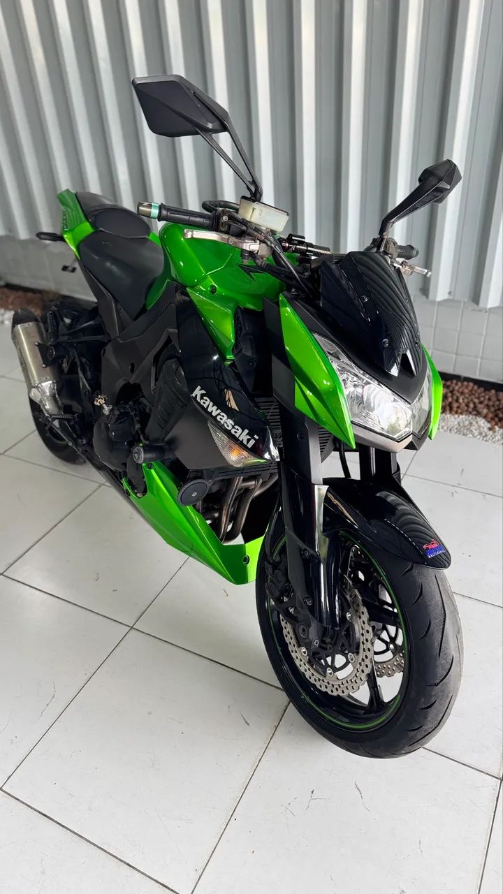 KZページでございます。 Kawasaki 1000 2013 - 1495892862 | OLX