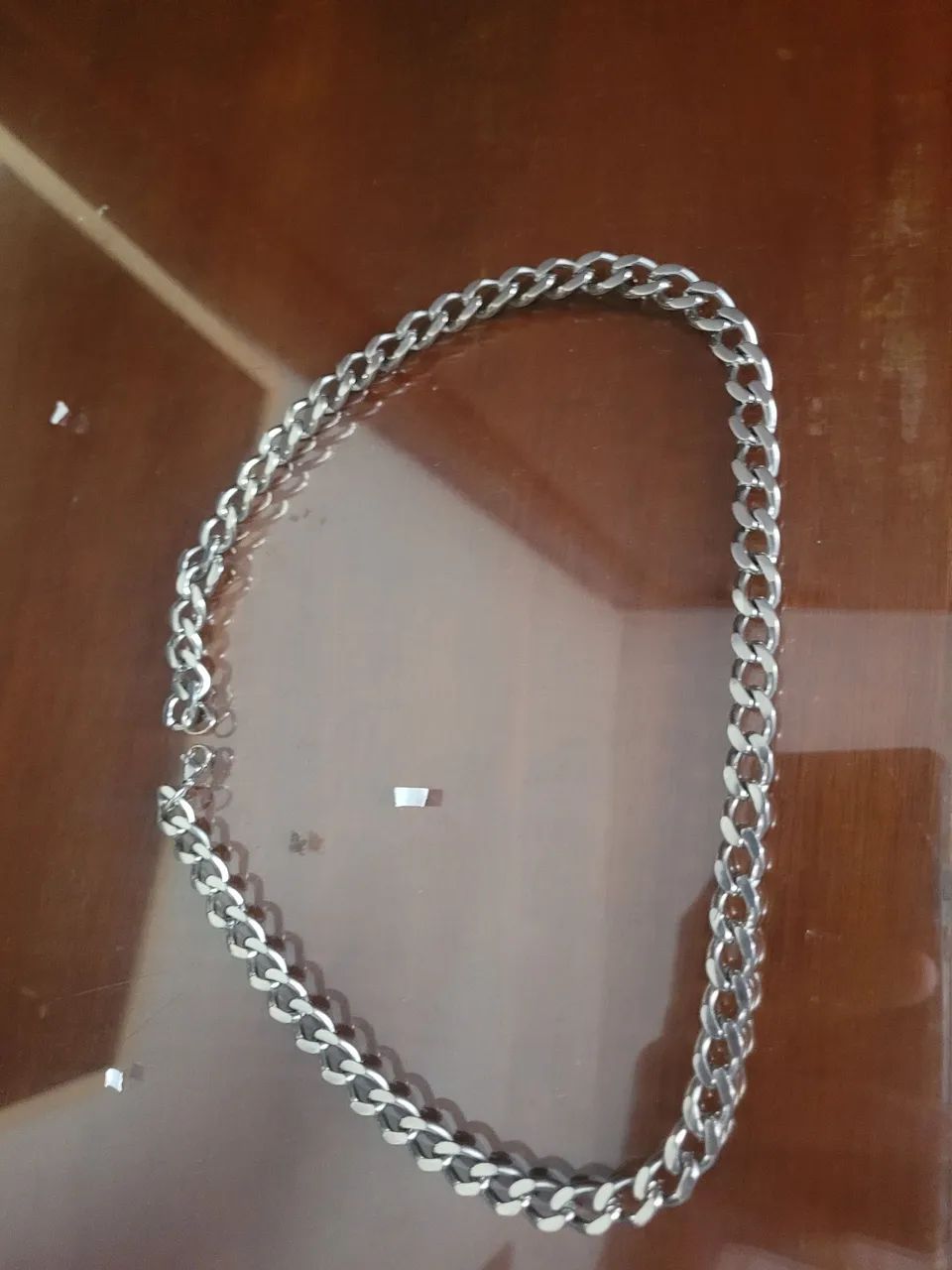 corrente aço inox