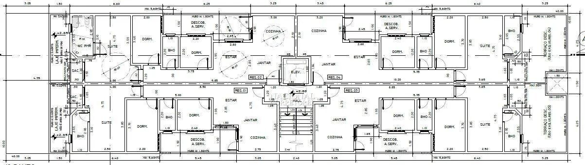 Mapa Regiao Abc Apartamento 3 quartos à venda - Paraíso, Santo André - SP 1538786706 | OLX