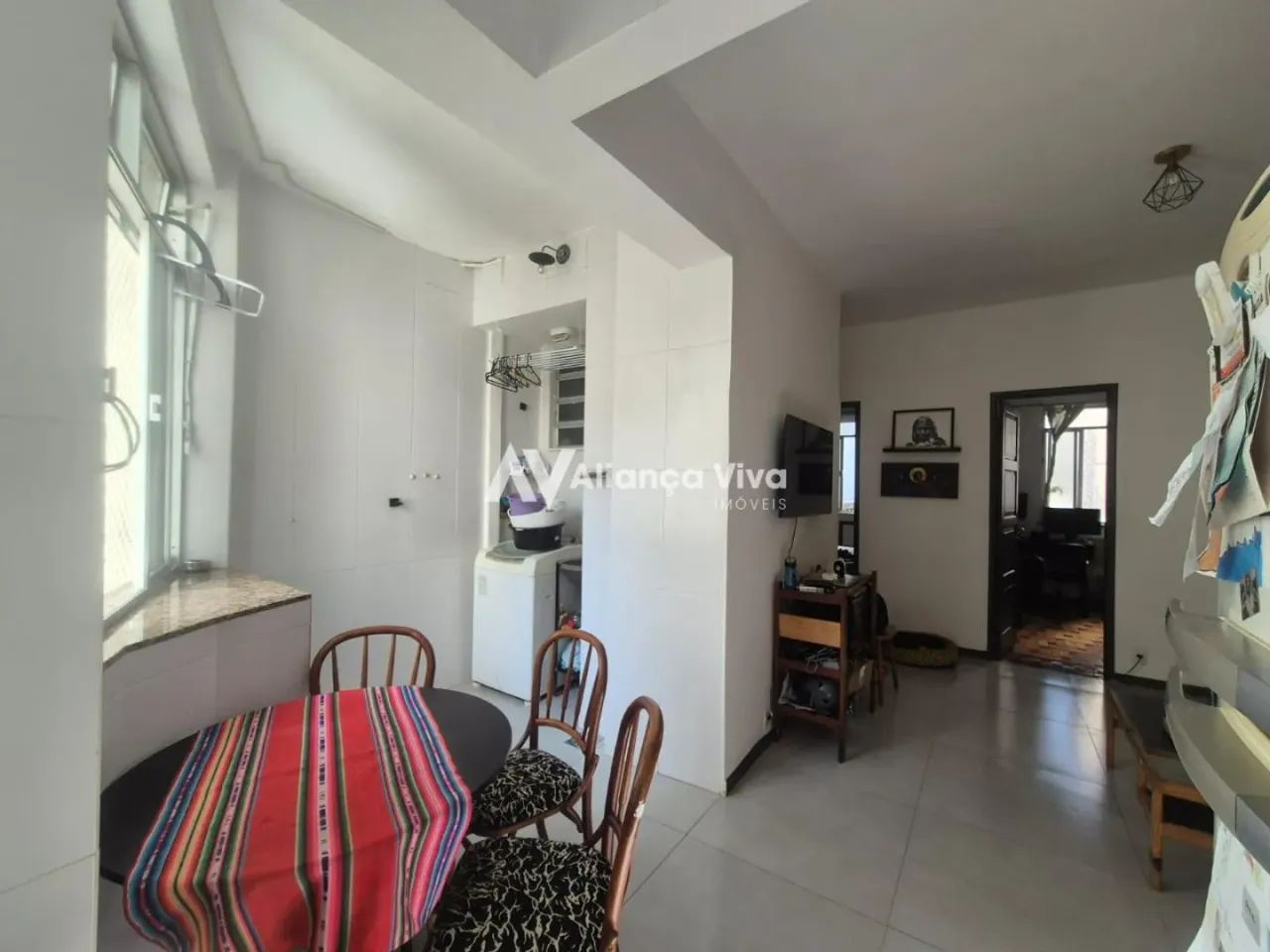 Catete | Apartamento 2 quartos - Foto 5
