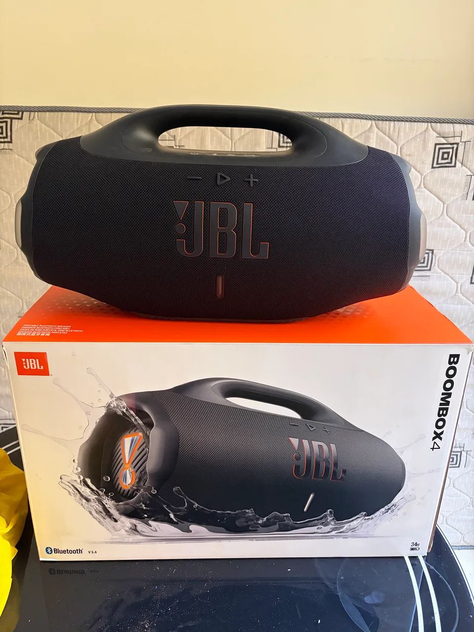 Jbl bomboox 4  - Foto 2