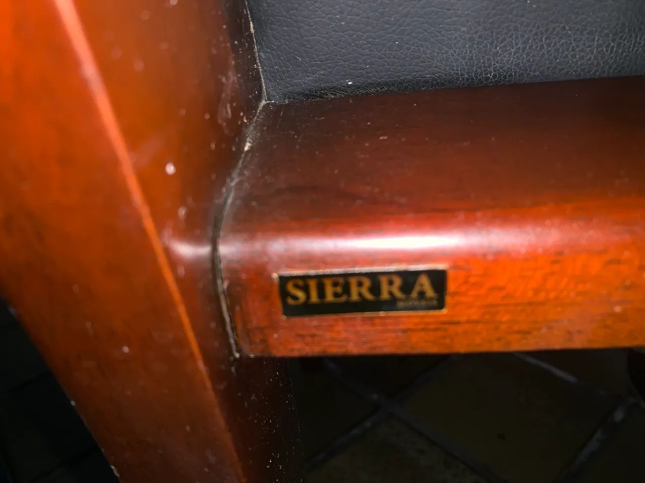 Chaise longue original da marca SIERRA 