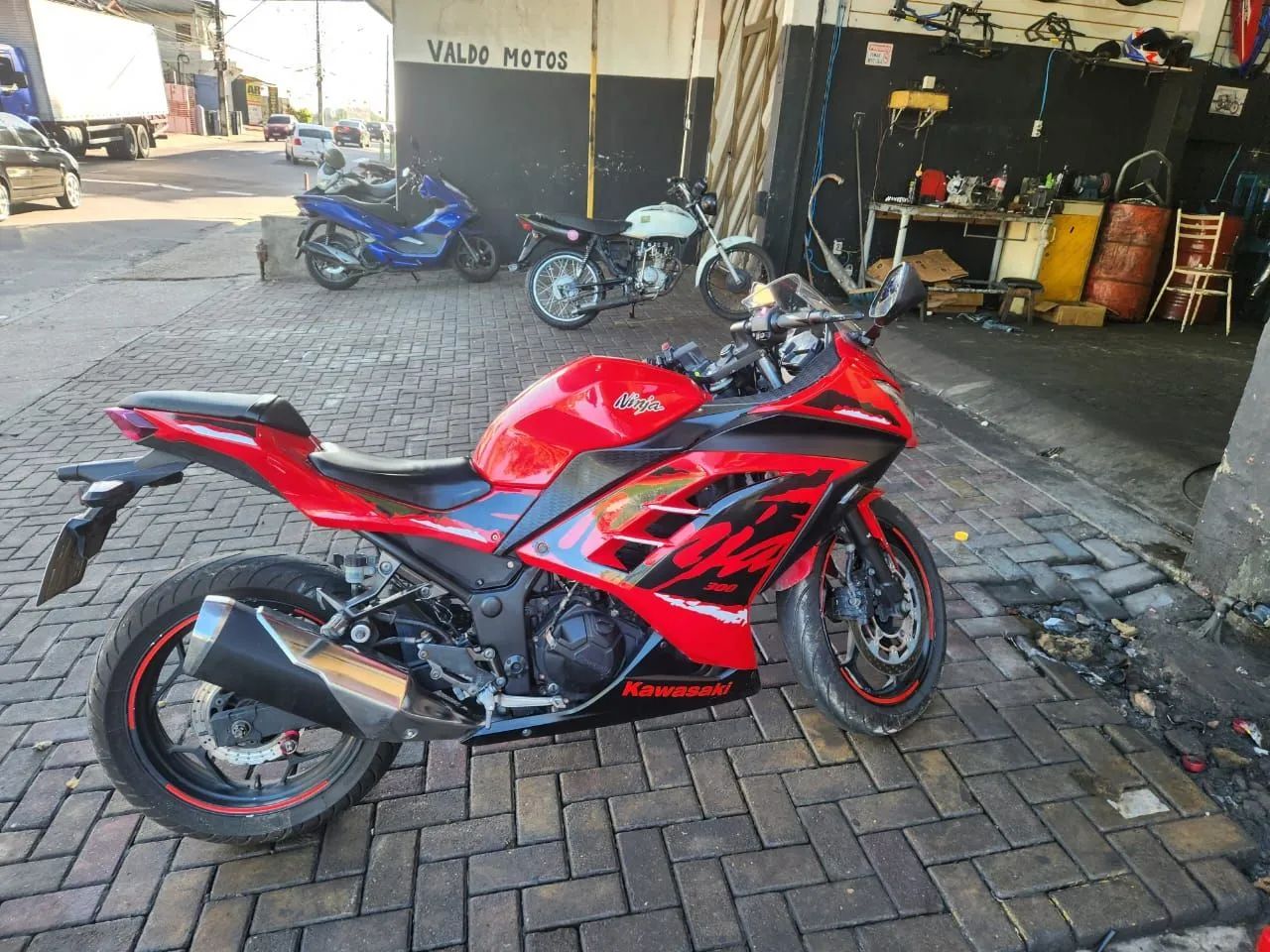 Moto Ninja - Foto 3