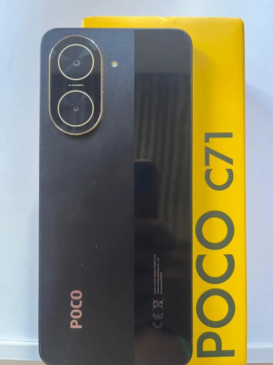 POCO C 71 - Foto 2
