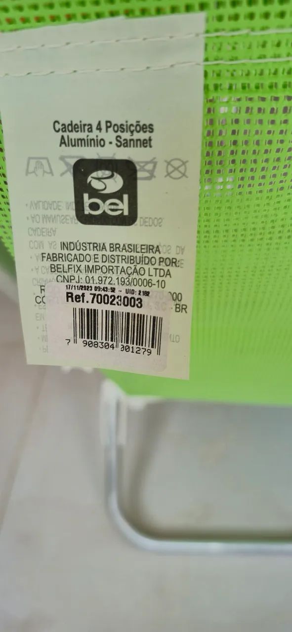 Cadeiras praria - Foto 4