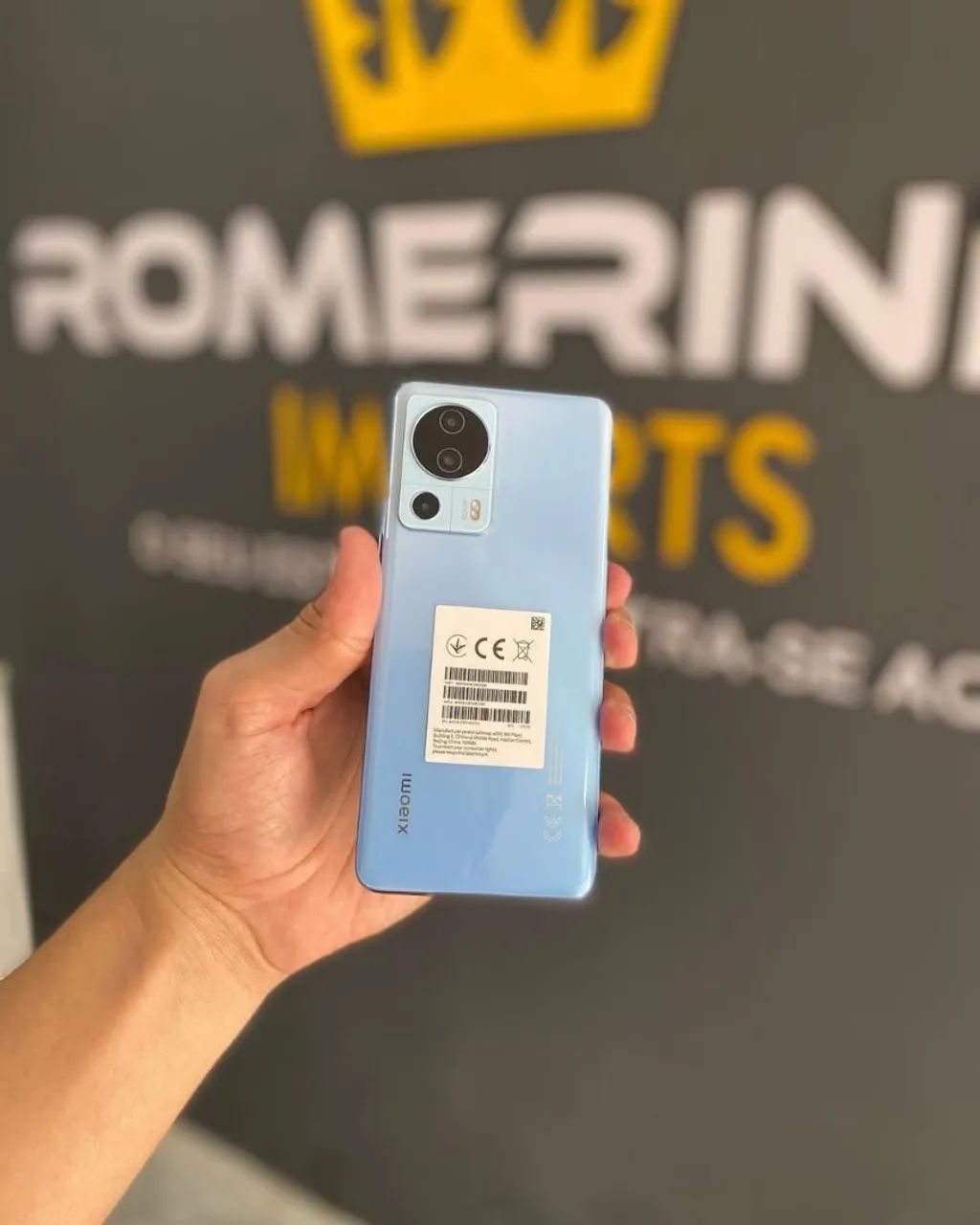 Xiaomi 13 lite 5g lacrado 1 ano de garantia  - Foto 2