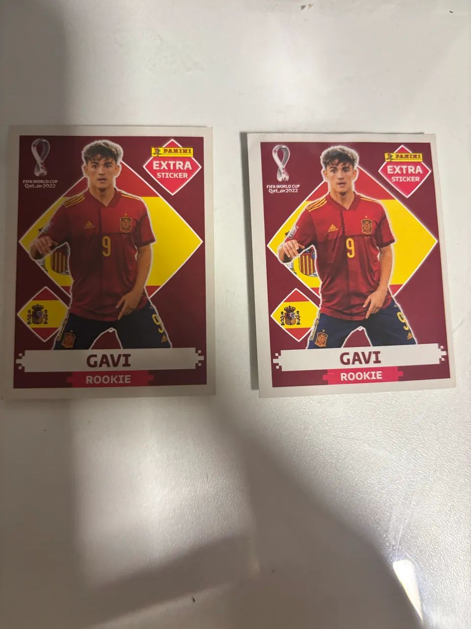 FIGURINHA EXTRA PANINI - COPA DO MUNDO 2022 - Foto 4
