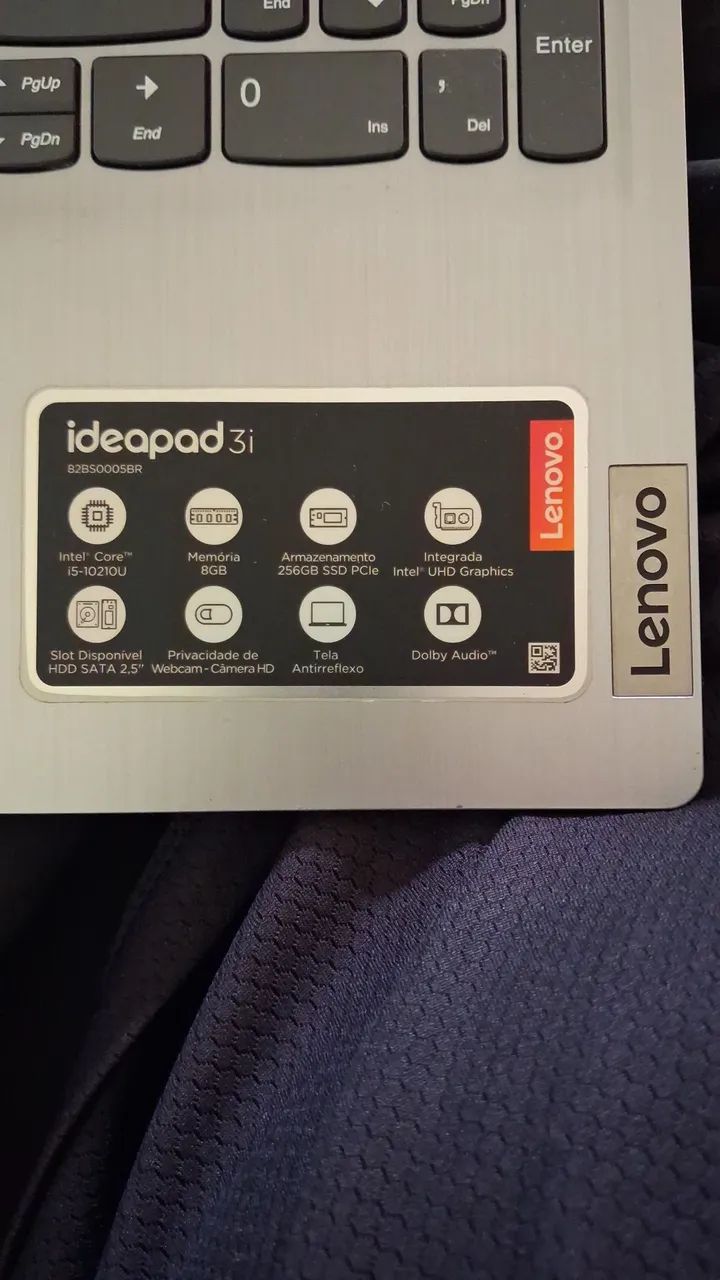 Lenovo ideapad 3i  - Foto 3