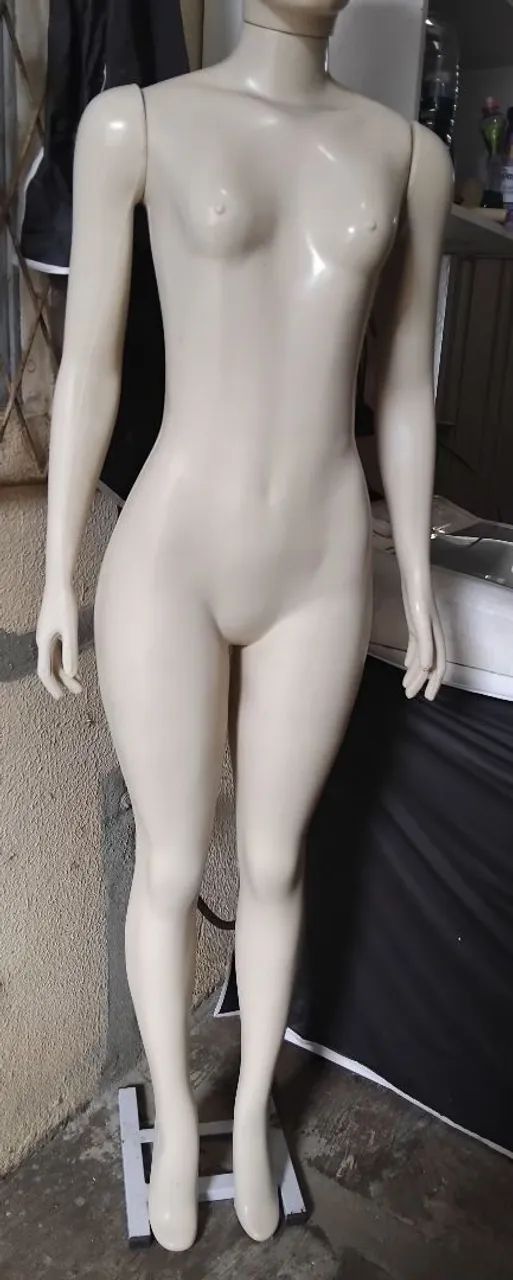 Manequin feminino  - Foto 2