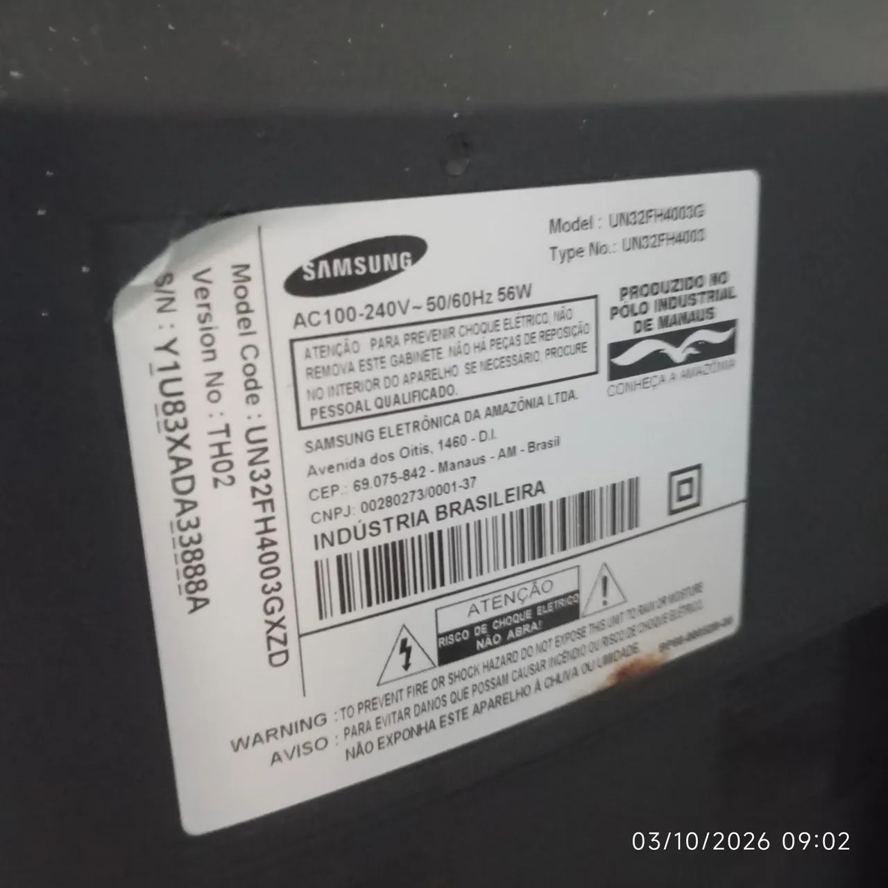 Samsung 32  - Foto 3