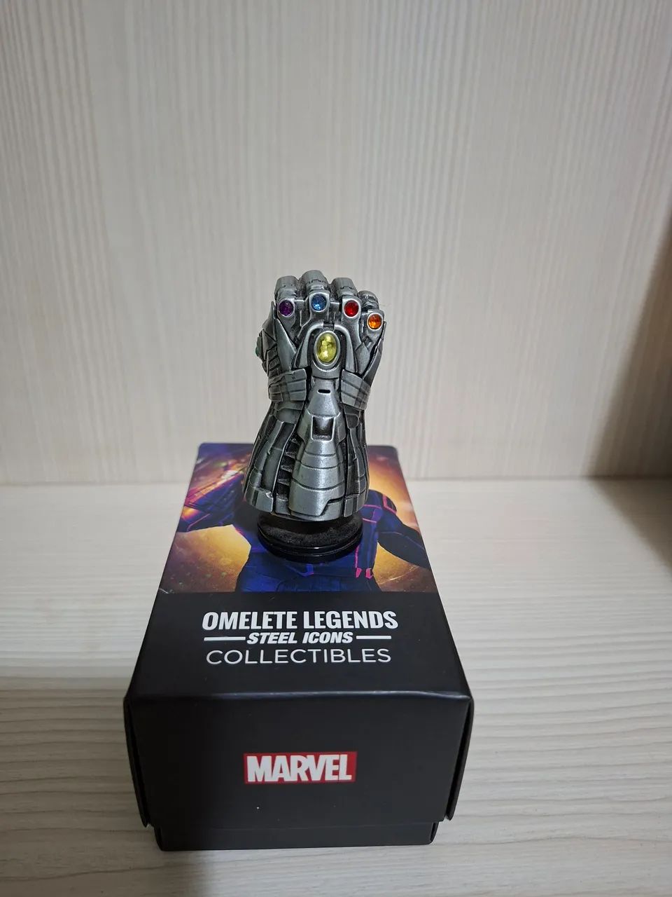 Manopla do Infinito - Omelete Box - Foto 2