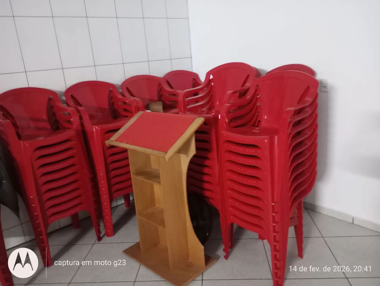 Vende de cadeira  - Foto 2