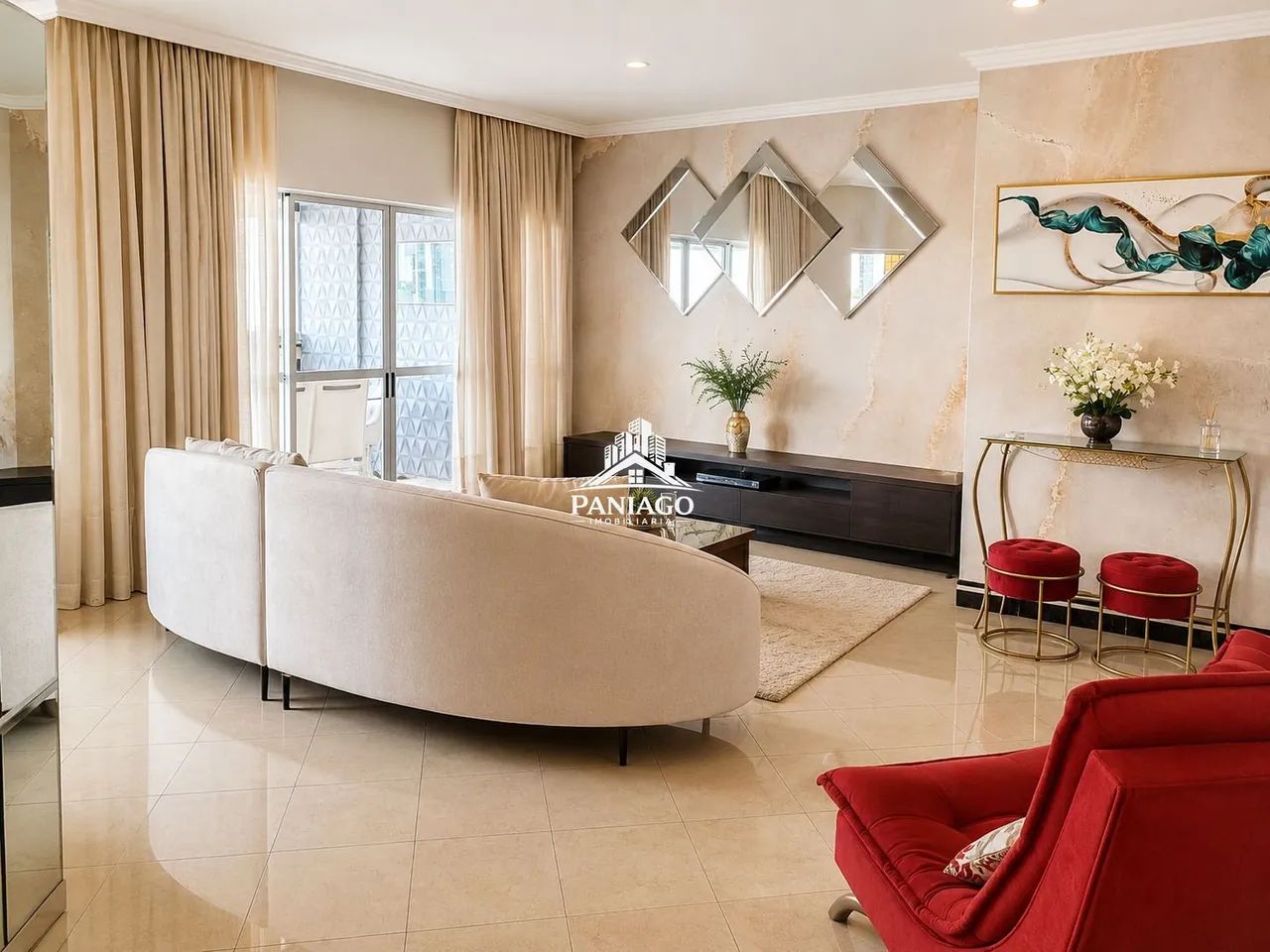 Apartamento com 3 Quartos à Venda no Edifício Vega Plaza | Goiabeiras, Cuiabá/MT - Foto 5