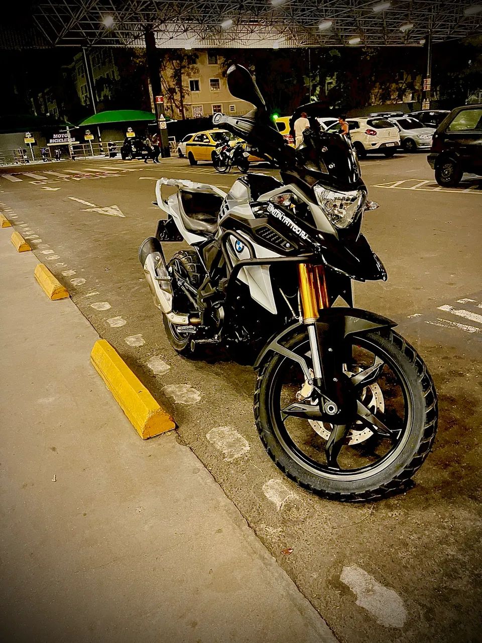 Bmw 310 gs - Foto 2