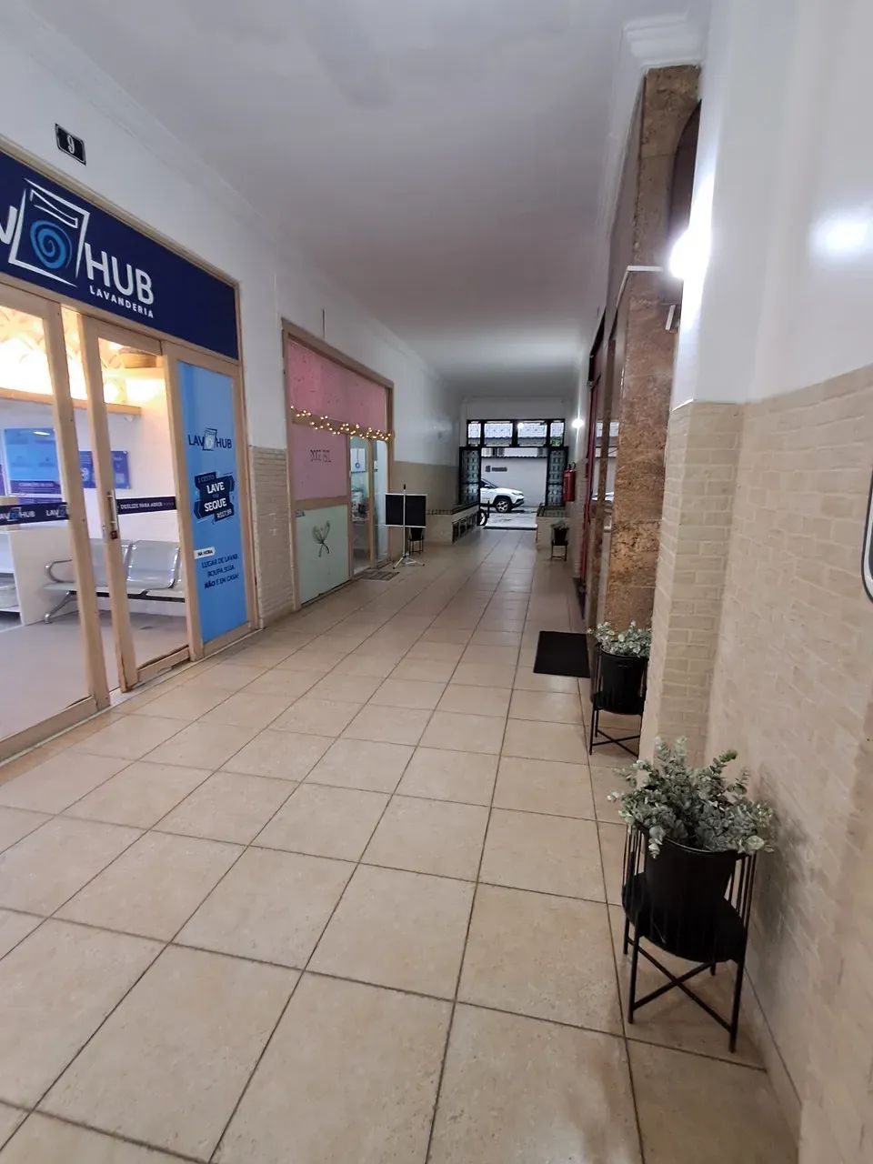 Galeria para aluguel tem 35 metros quadrados em Botafogo - Rio de Janeiro - RJ