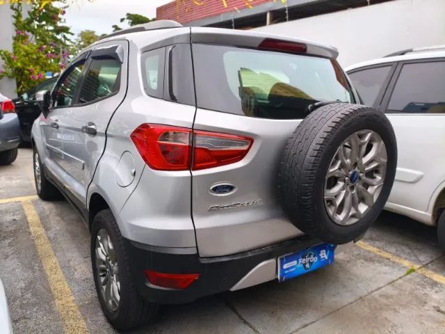 Ford EcoSport FREESTYLE 1.6 16V Flex 5p, foto 5 de 12