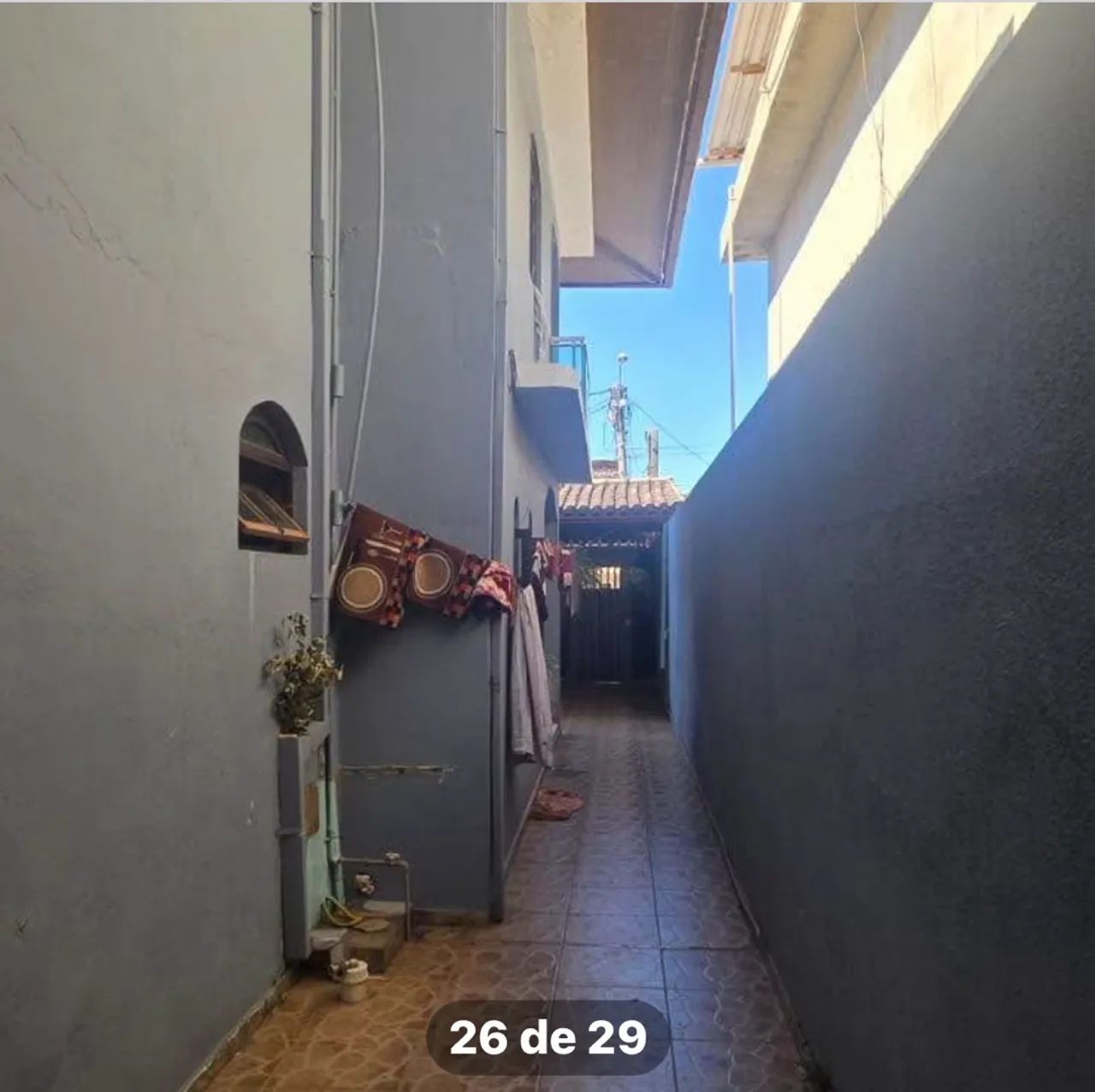 Vende se casa  Documentação ok - Foto 4