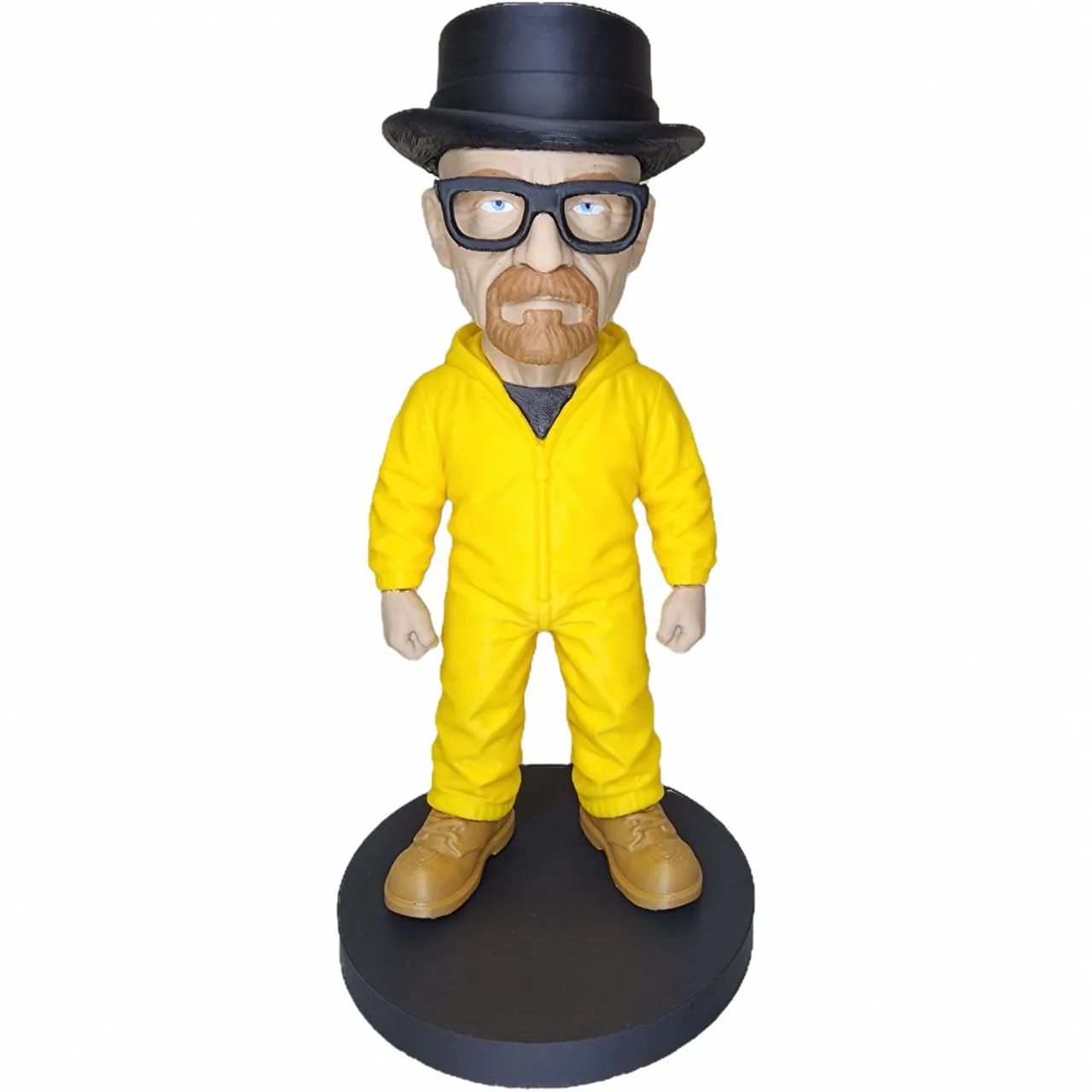 Heisenberg Breaking Bad Boneco Colecionável 23 Cm - Foto 5