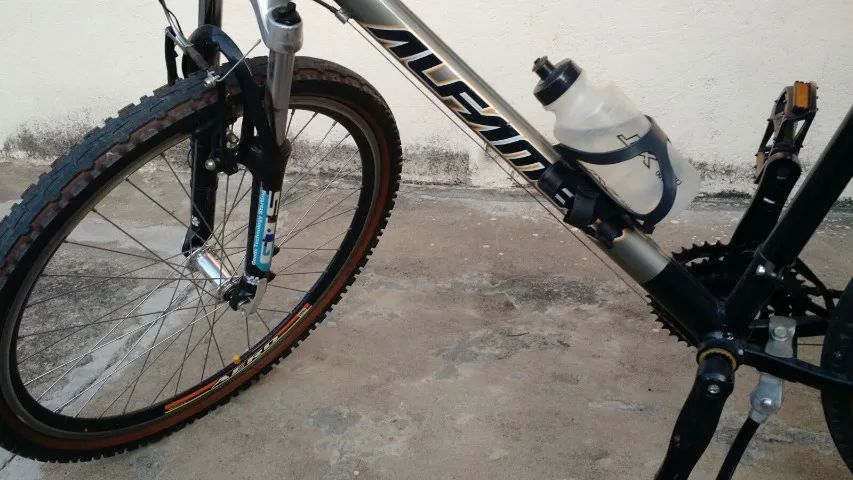 Bicicleta Alfamec - Foto 3