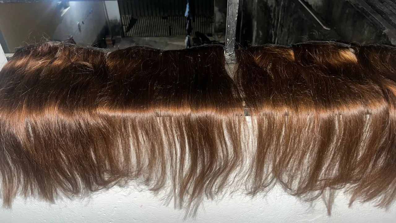 Cabelo humano  - Foto 2