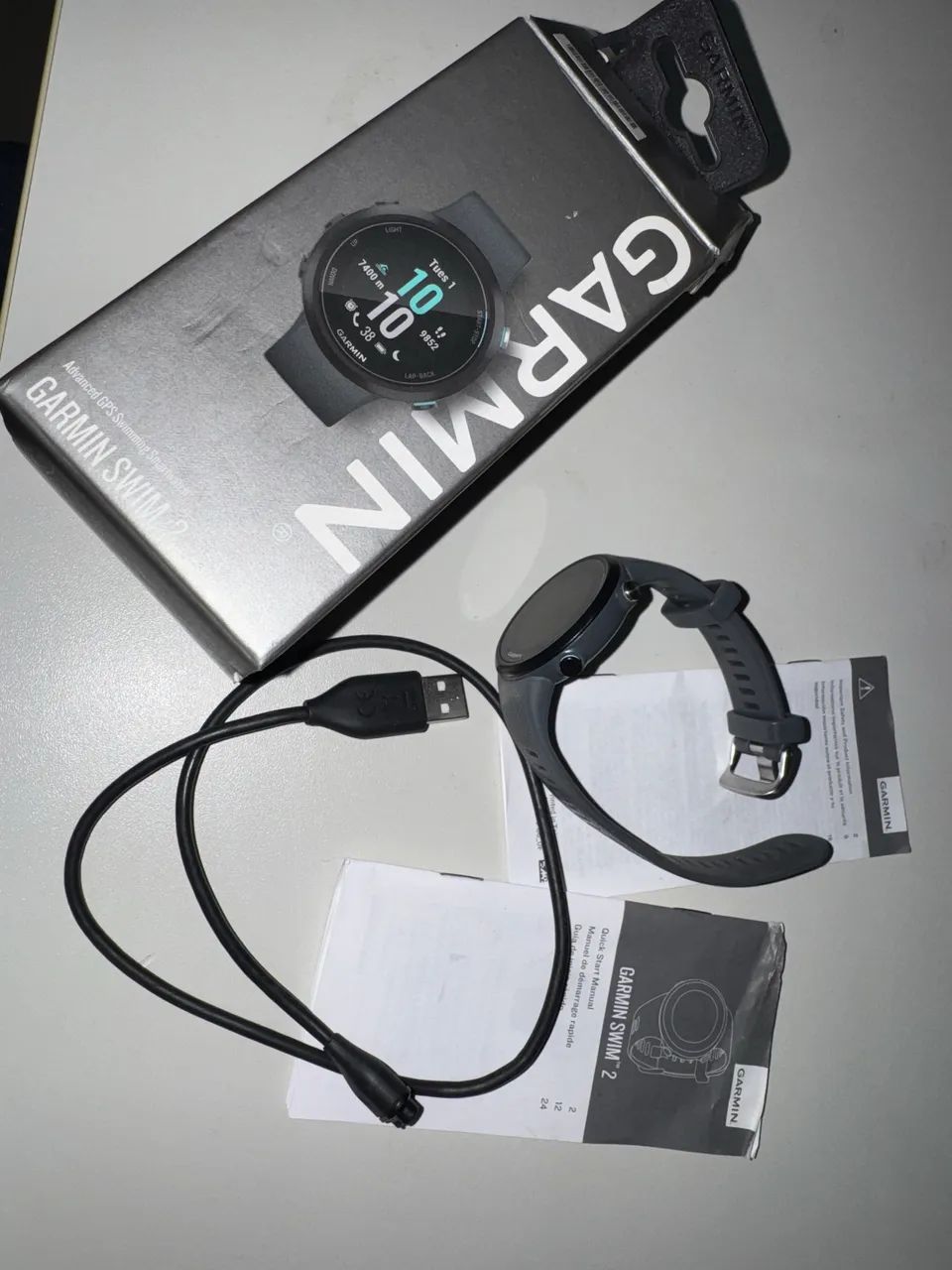 Relogio Garmin Swim 2 - Foto 5