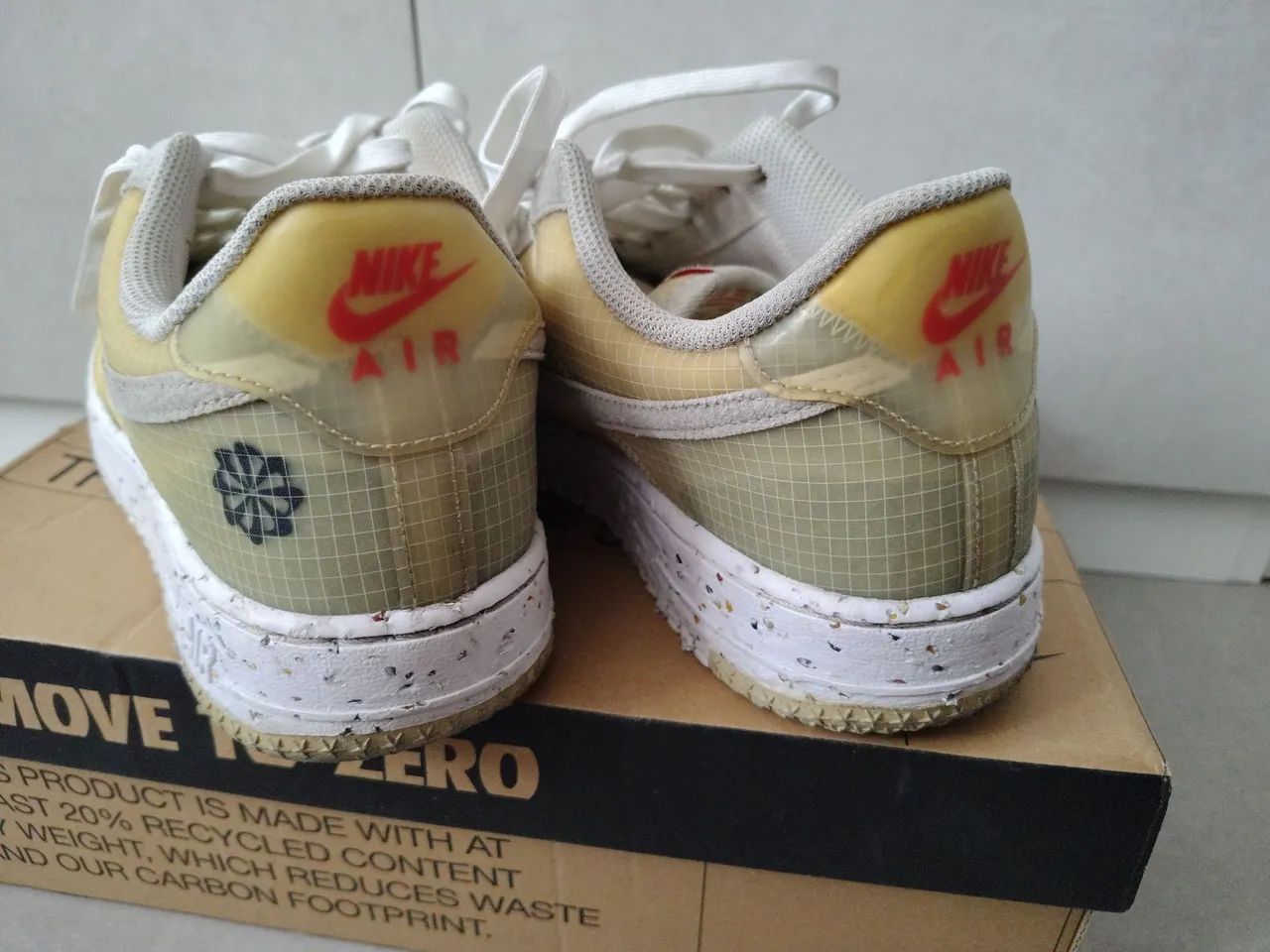 Tênis Air Force 1 Caráter 42 - Foto 3