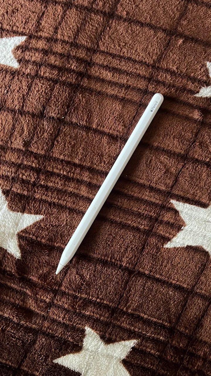 Apple Pencil 2ª Geração Original - Foto 2