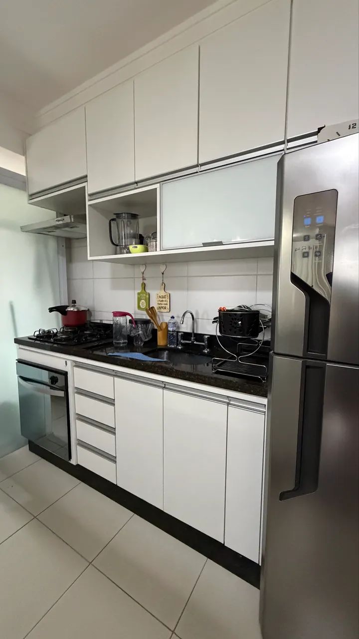 Apartamento mobiliado Campolim Exclusive - Foto 4
