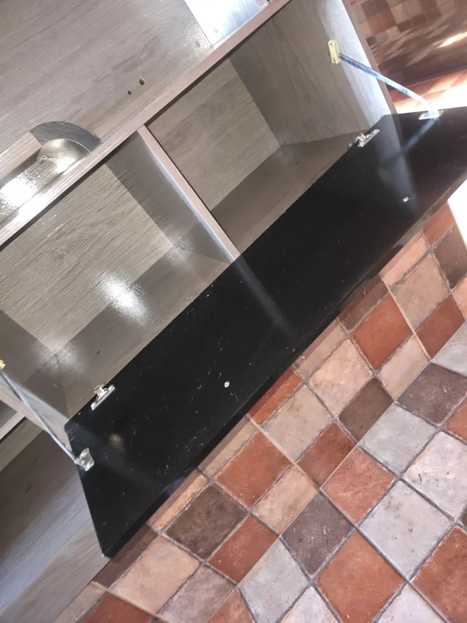 Home Para TV até 60 polegadas (Usado) - Foto 4