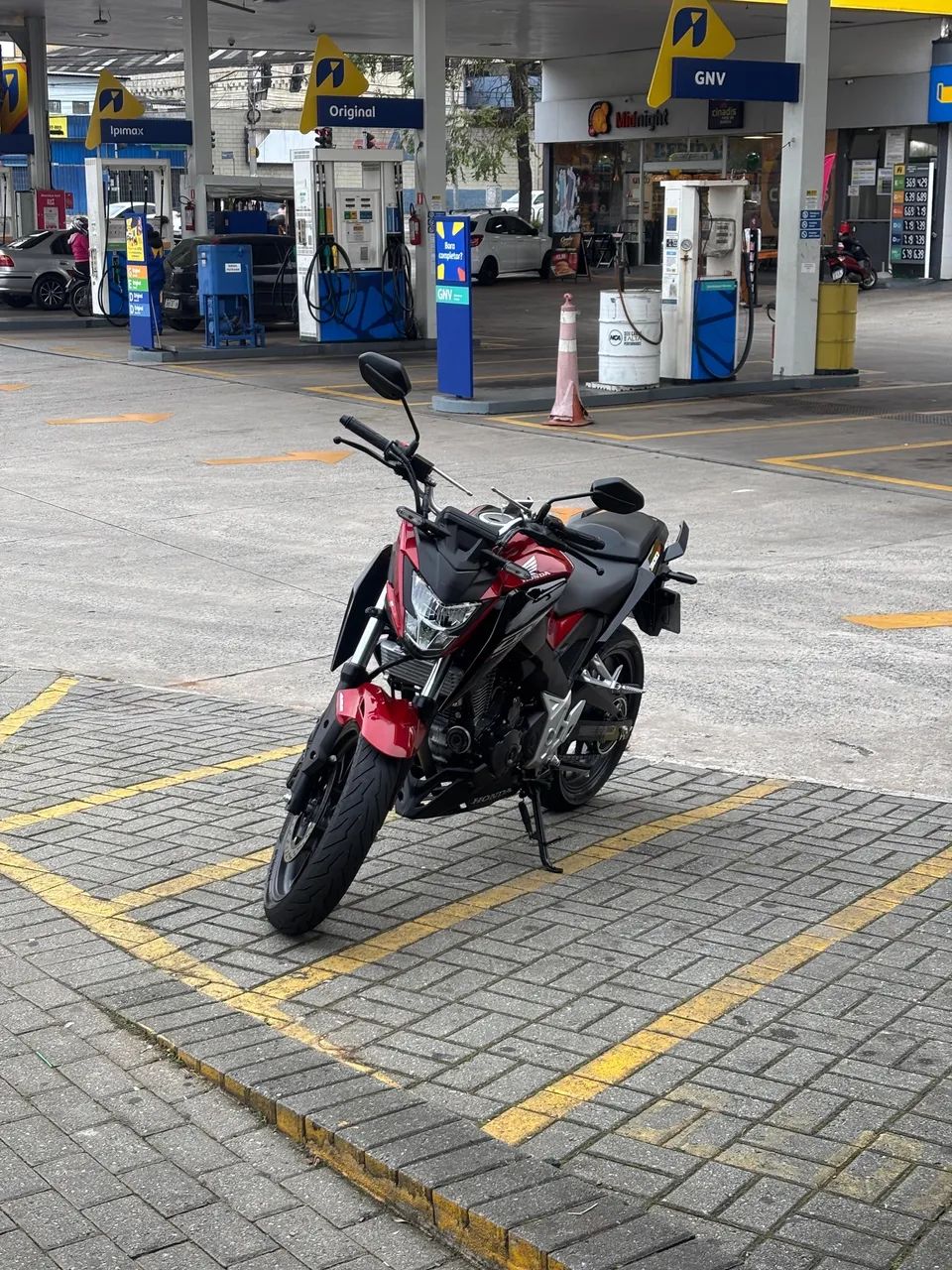 Cb 300 Twister - Foto 2