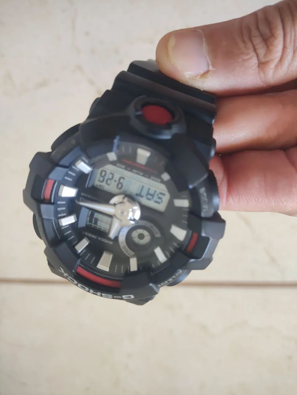 Relógio Casio G shock GA 700 original novo  - Foto 5