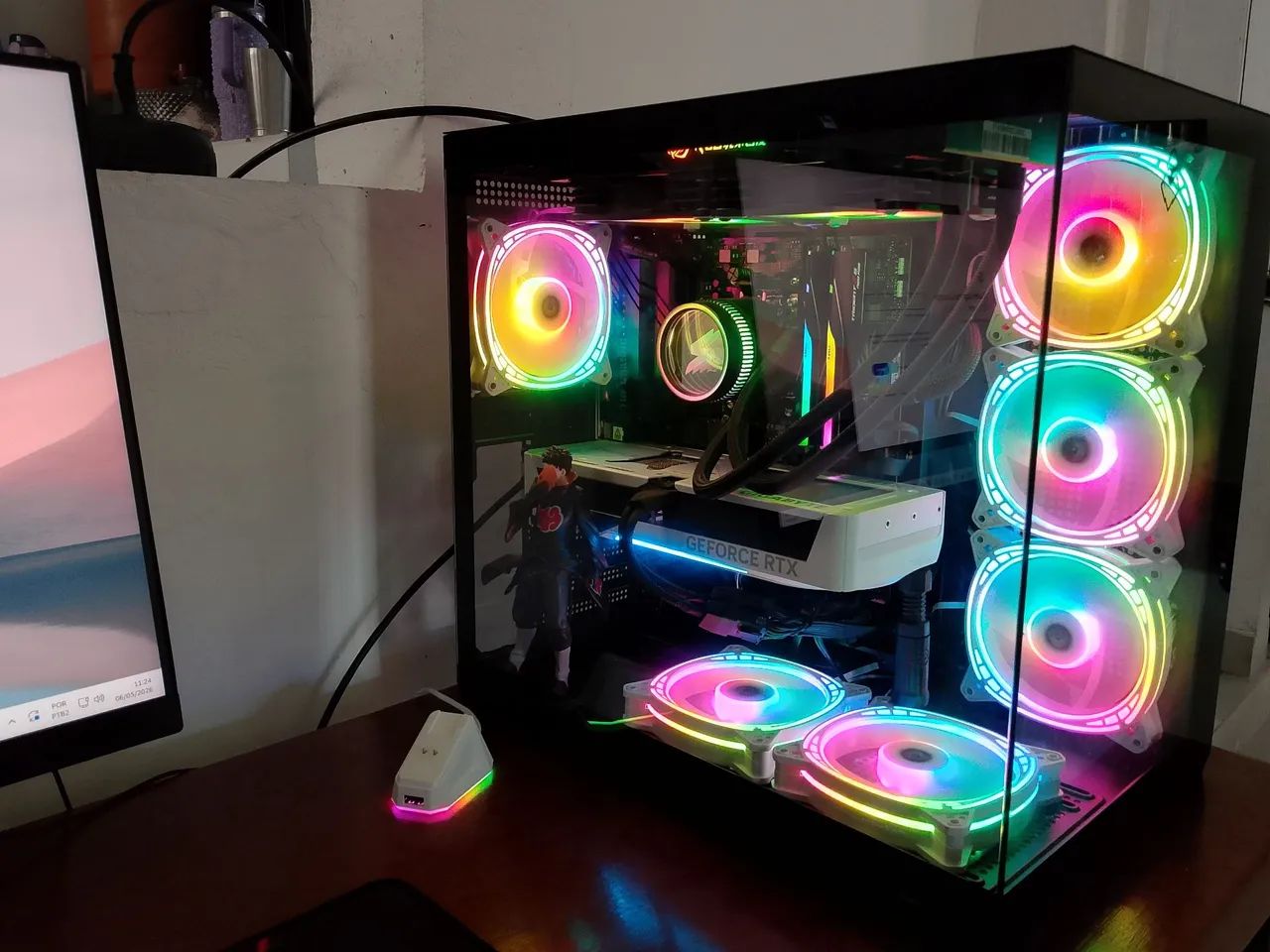 Pc Gamer - AM5 - RTX5070 - Foto 4