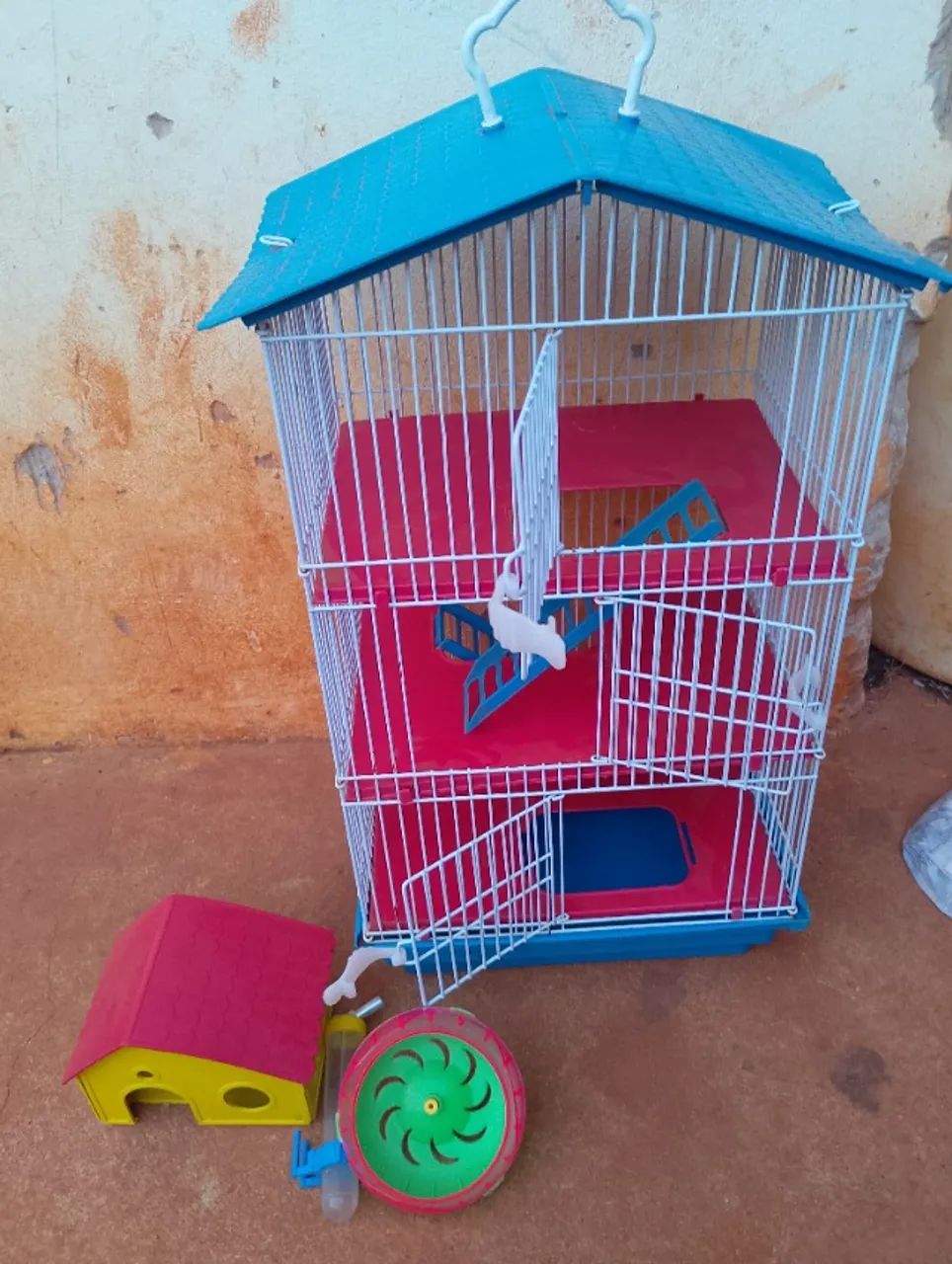 Gaiola para hamster  - Foto 2