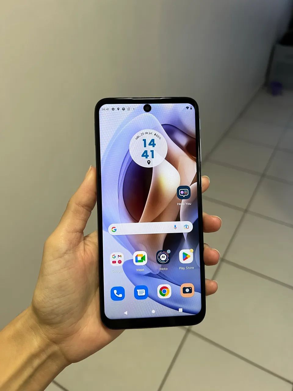 Motorola G31 128gb - Foto 4